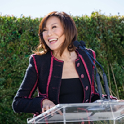 Janet Yang