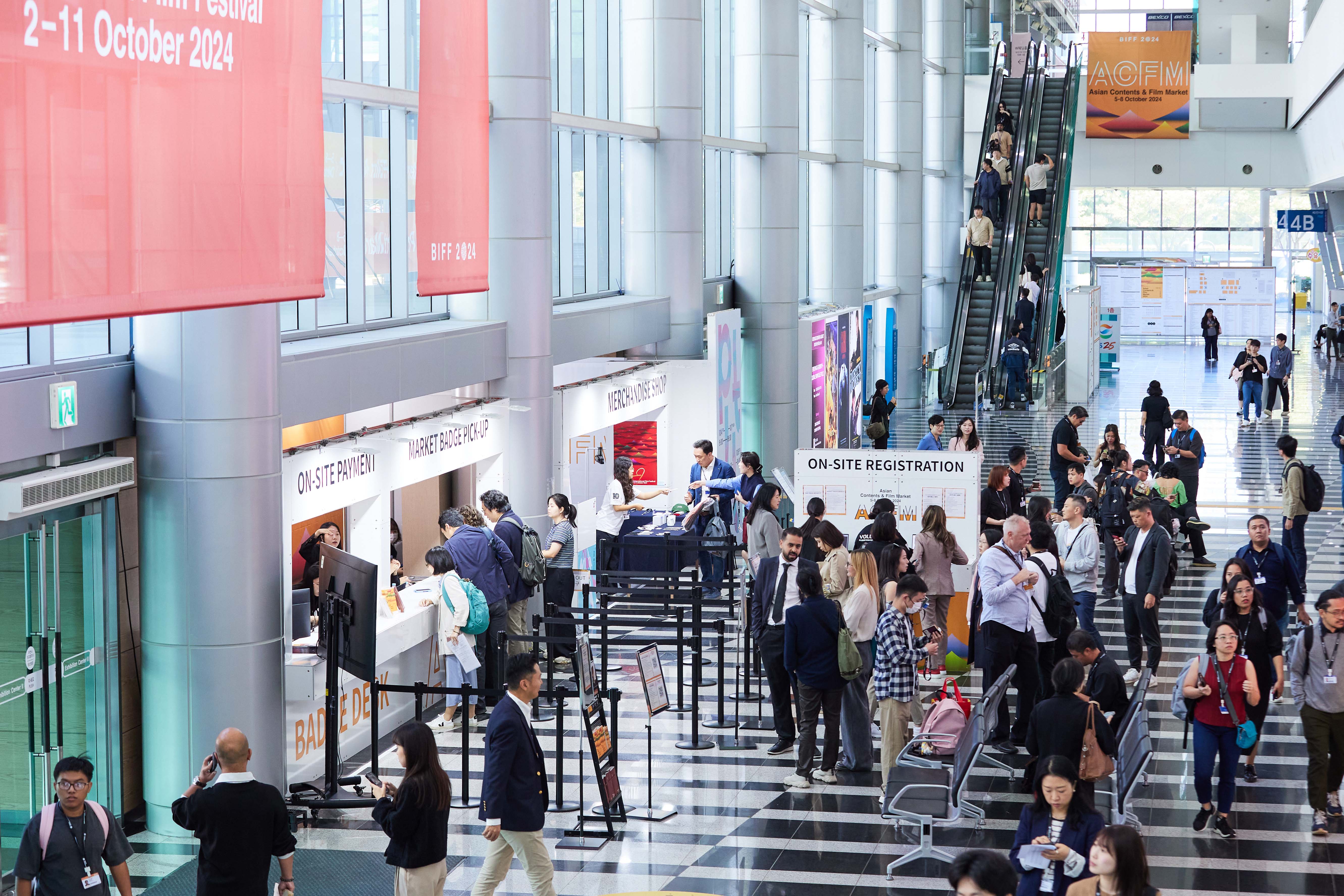 Asian Contents & Film Market 2025