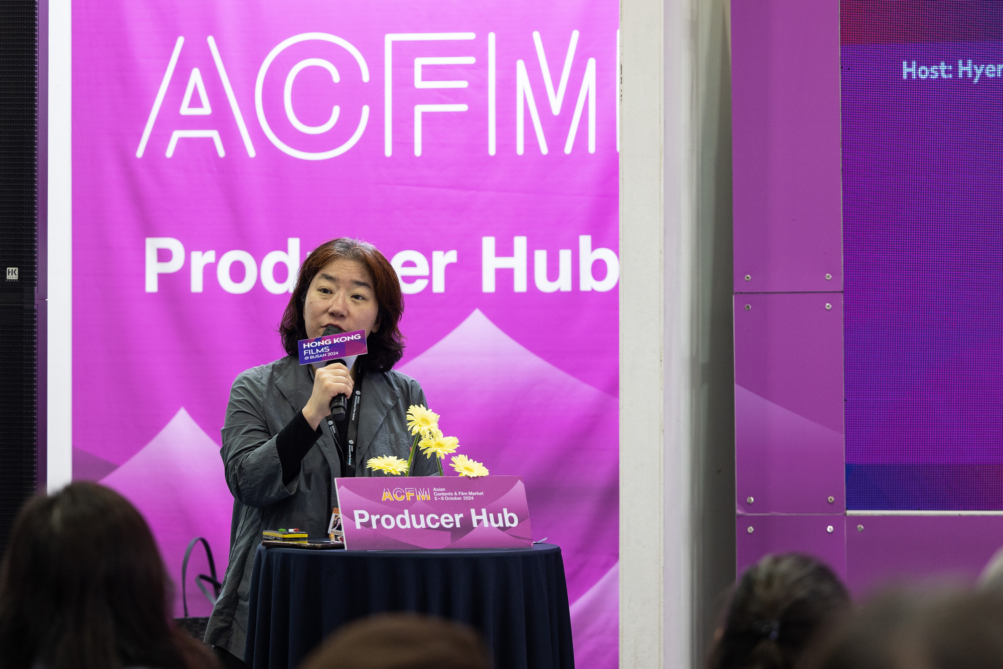 Hong Kong Co-production Funding and Location Insights