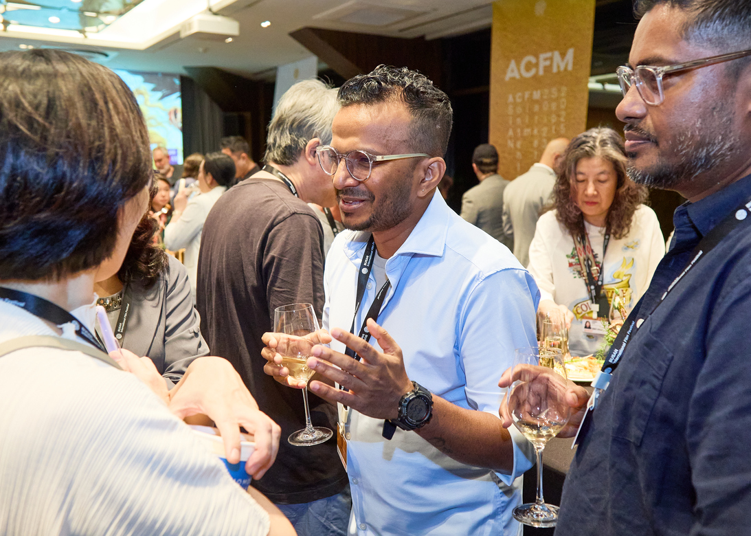 ACFM 2025 Closing Reception