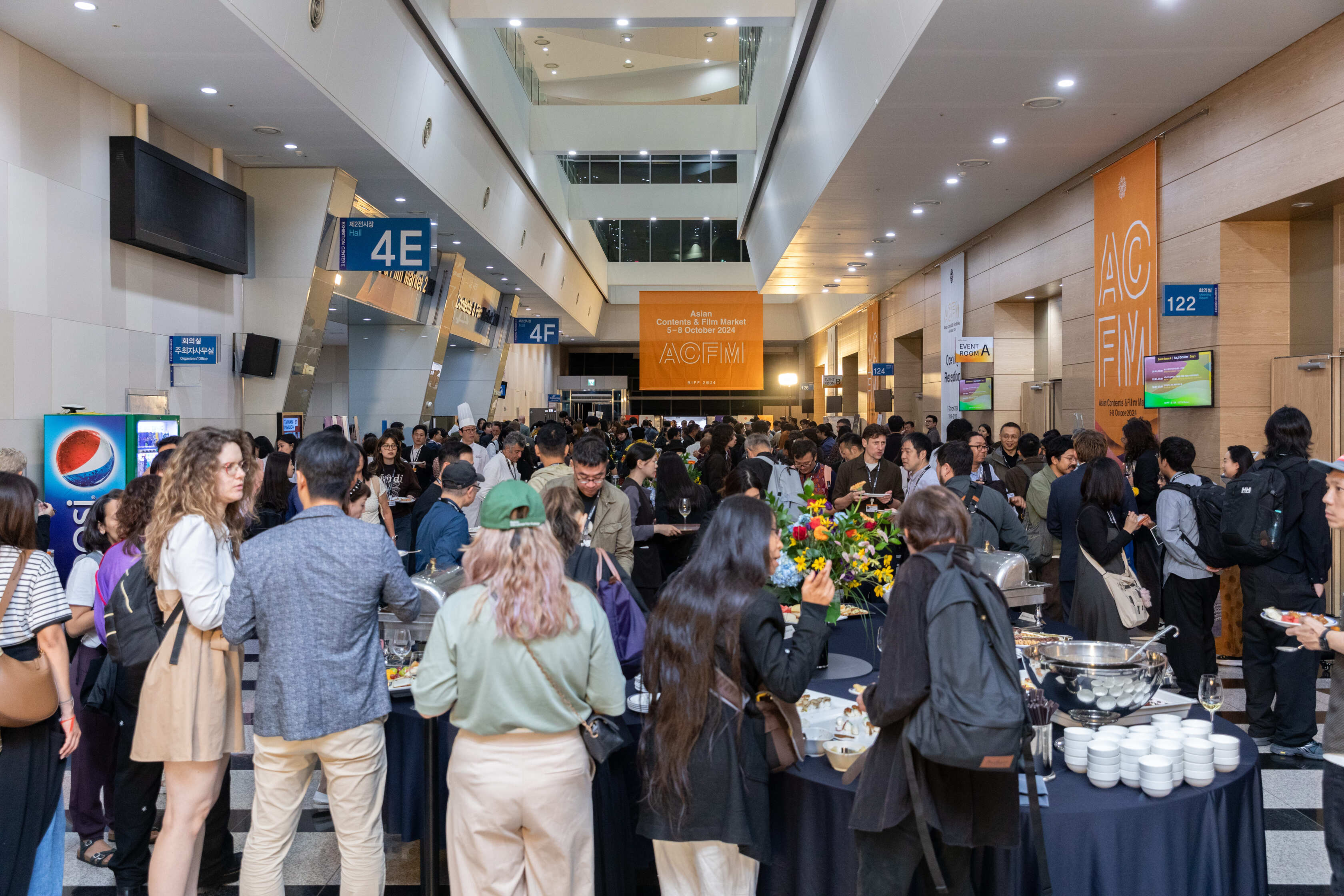 Asian Contents & Film Market 2025 Opening Reception