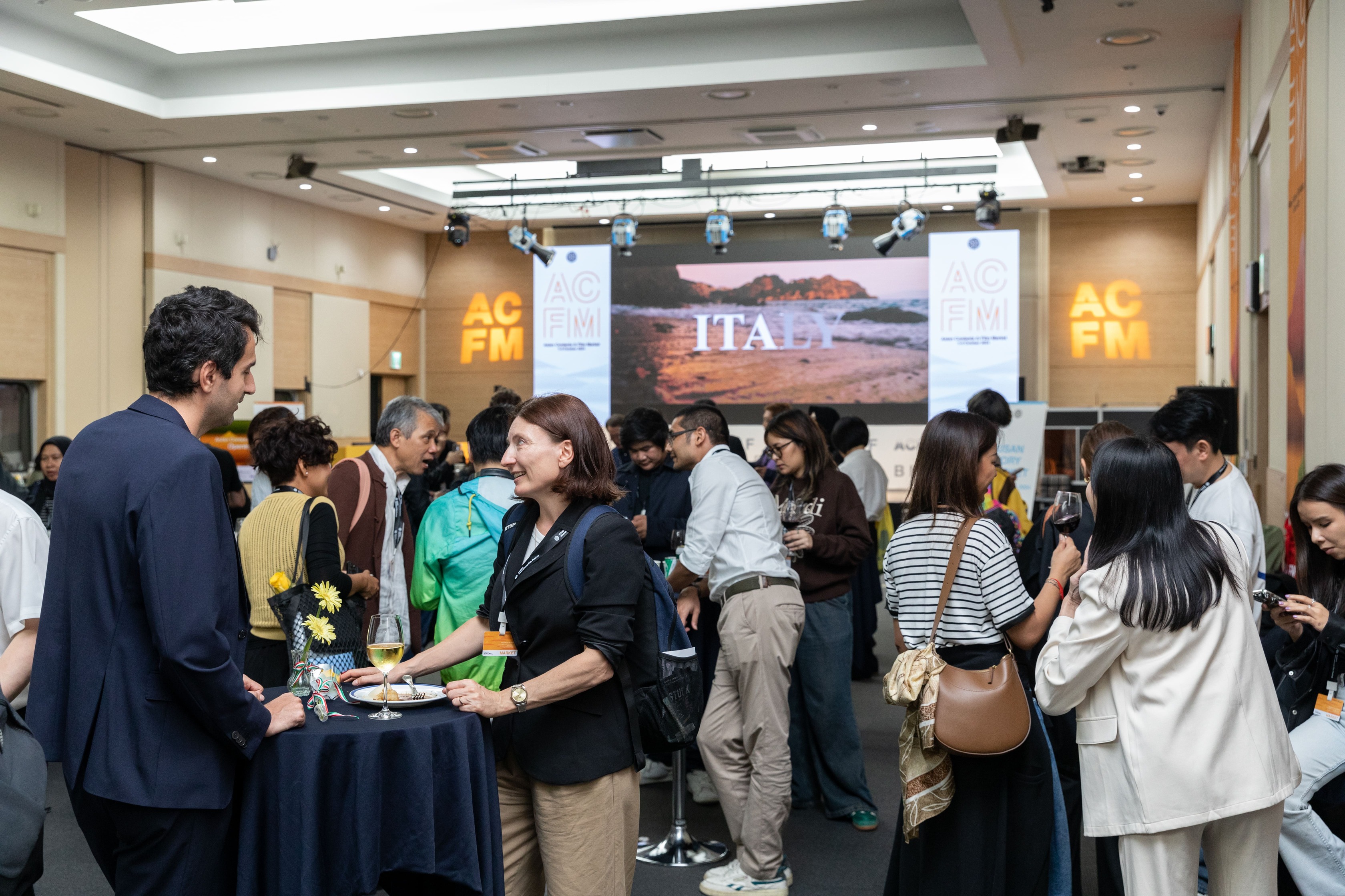 Asian Contents & Film Market 2025 Opening Reception