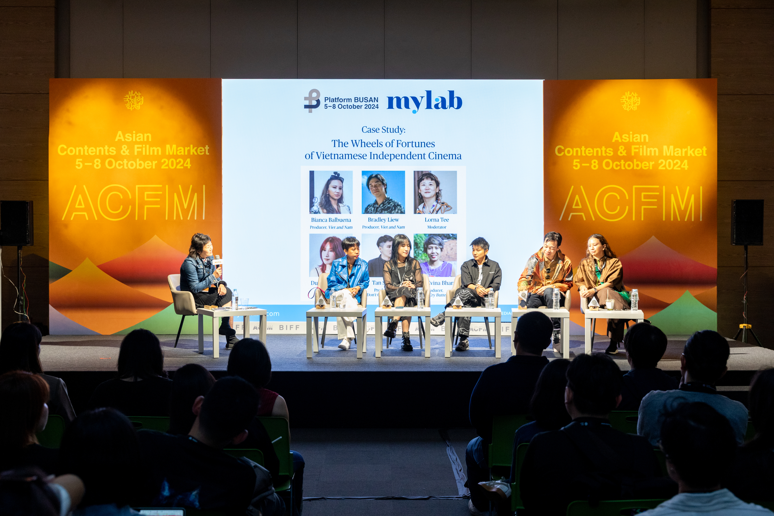 The Wheels of Fortunes of Vietnamese Independent Cinema by mylab