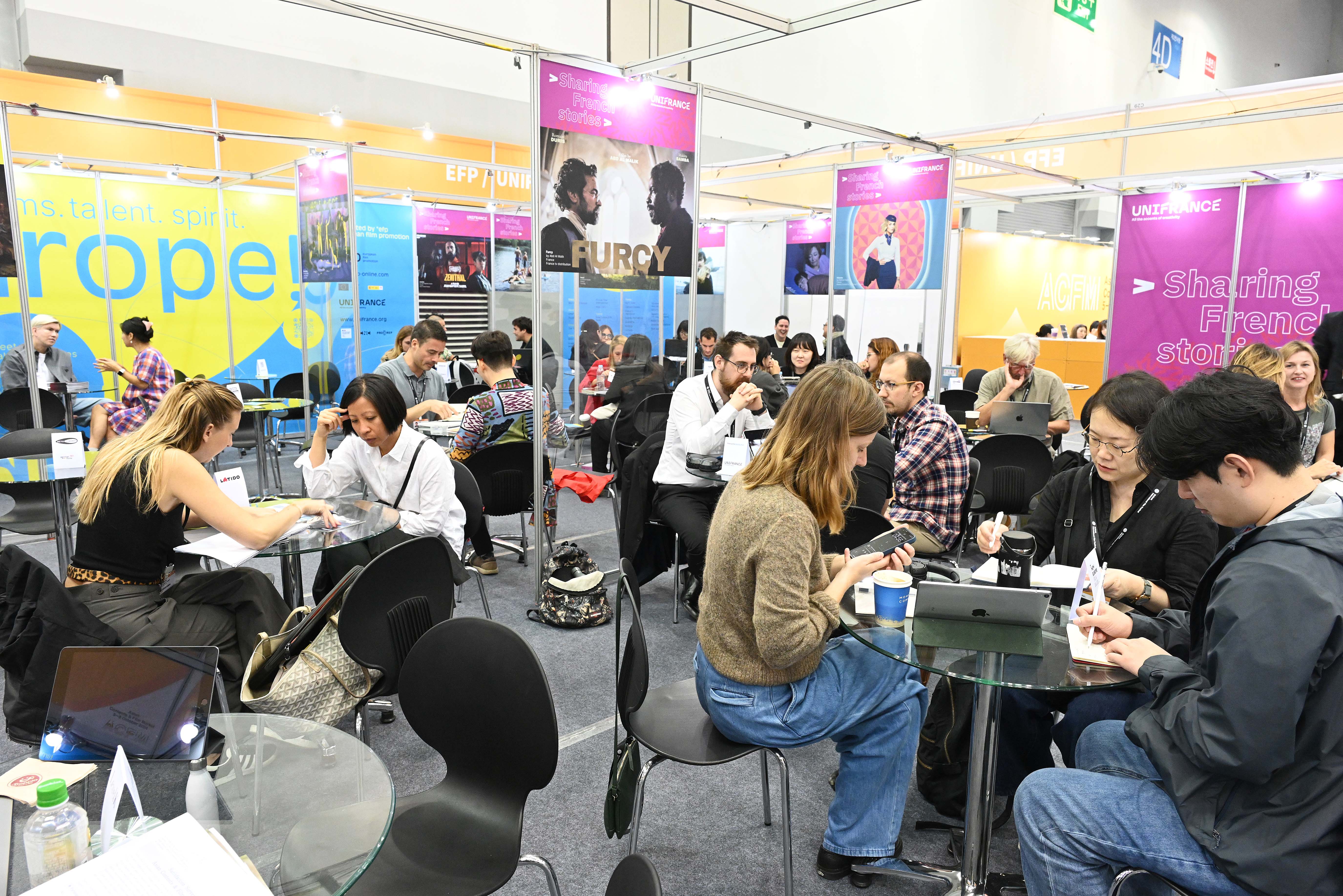 Asian Contents & Film Market 2025