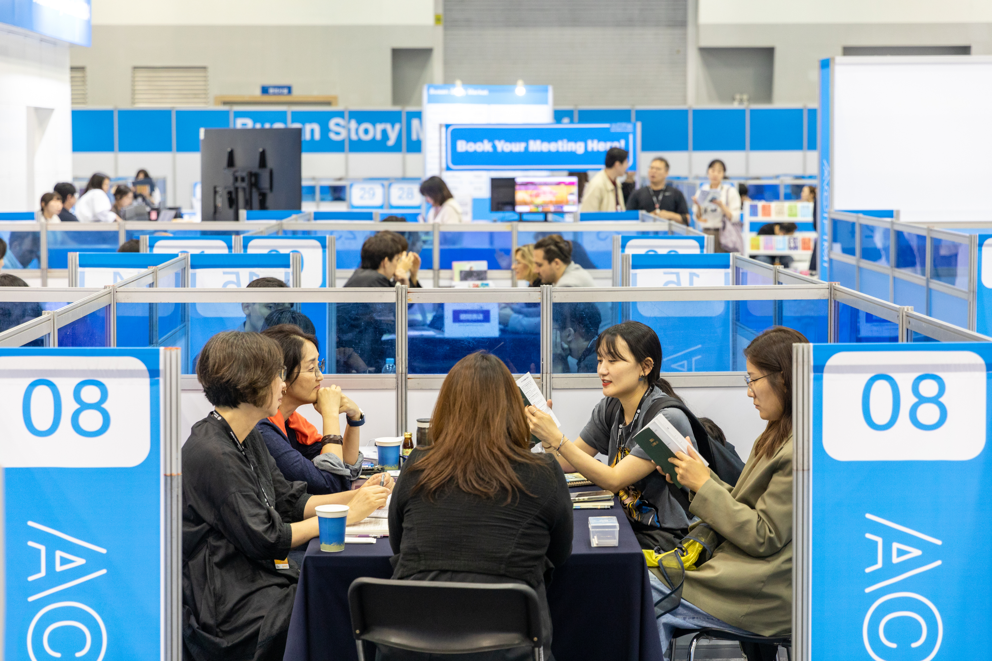 Busan Story Marekt