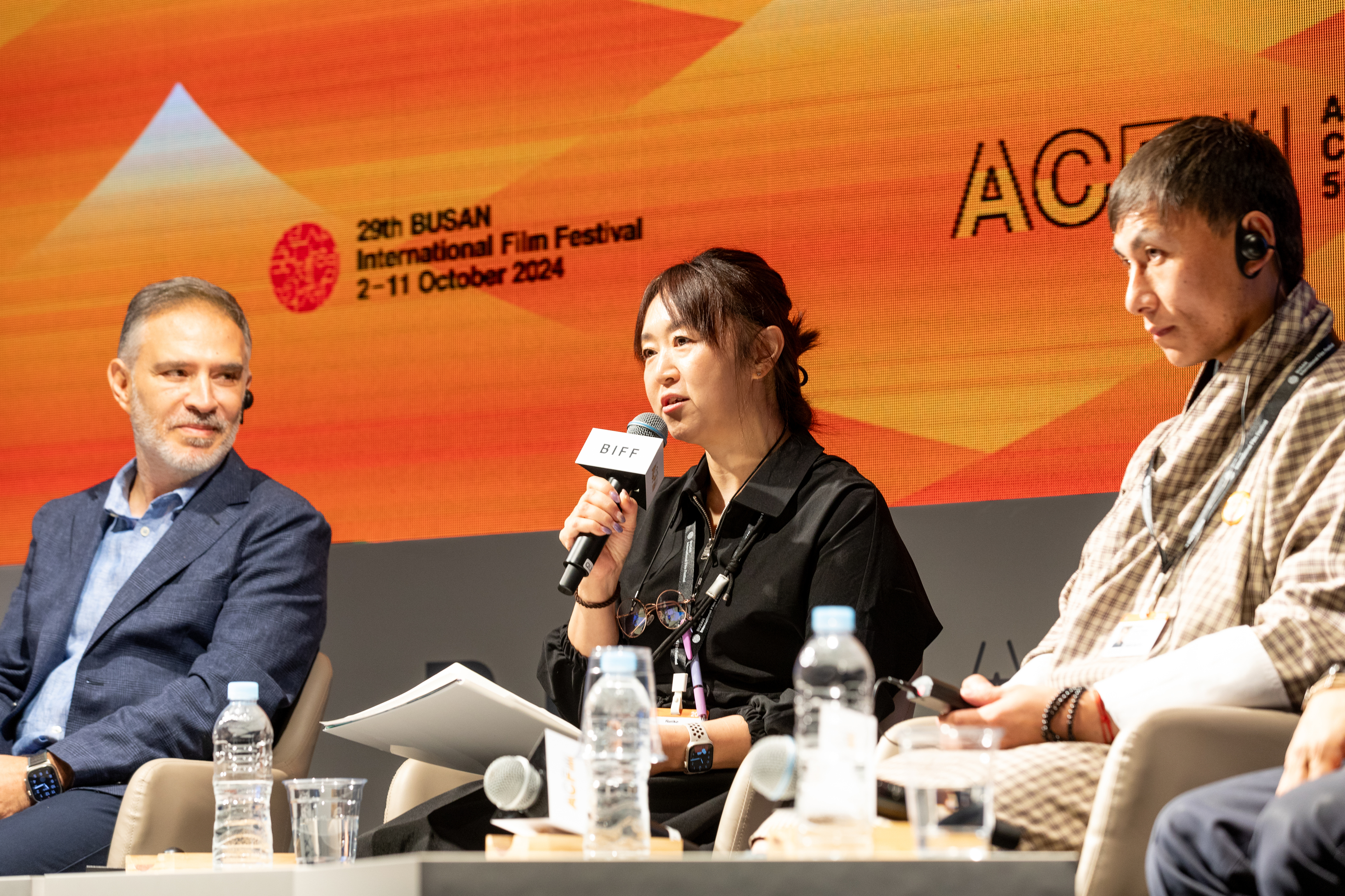 Navigating the Shifting Global Screen Production Sector