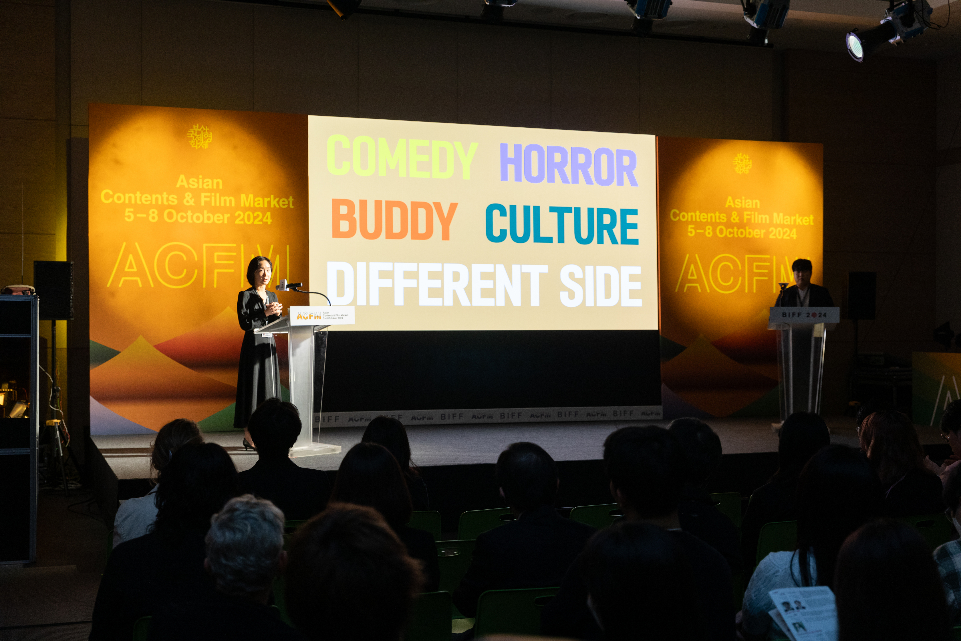 KAFA-TUA Collaboration Film Development Workshop - Pitching