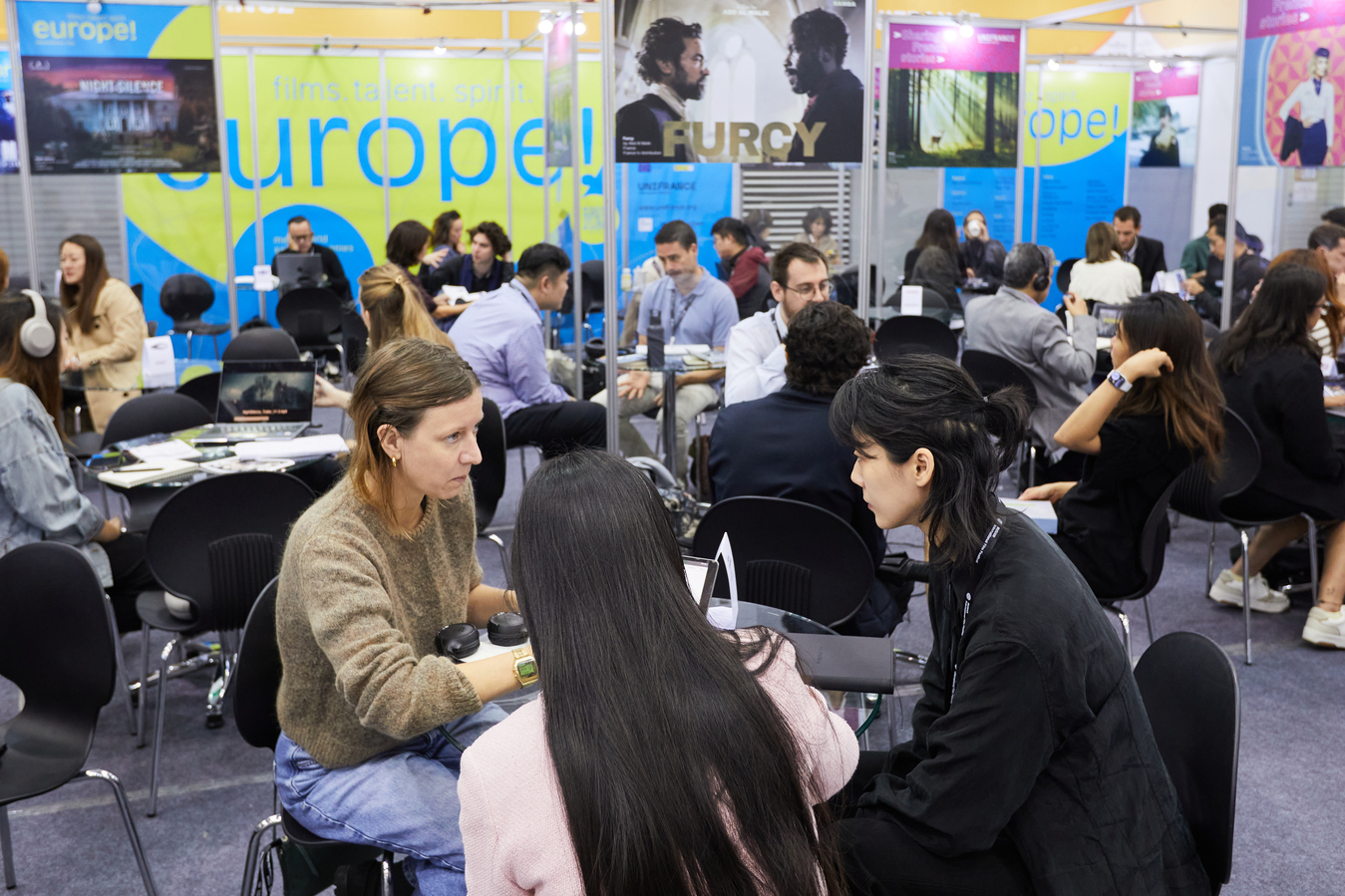 Asian Contents & Film Market 2025