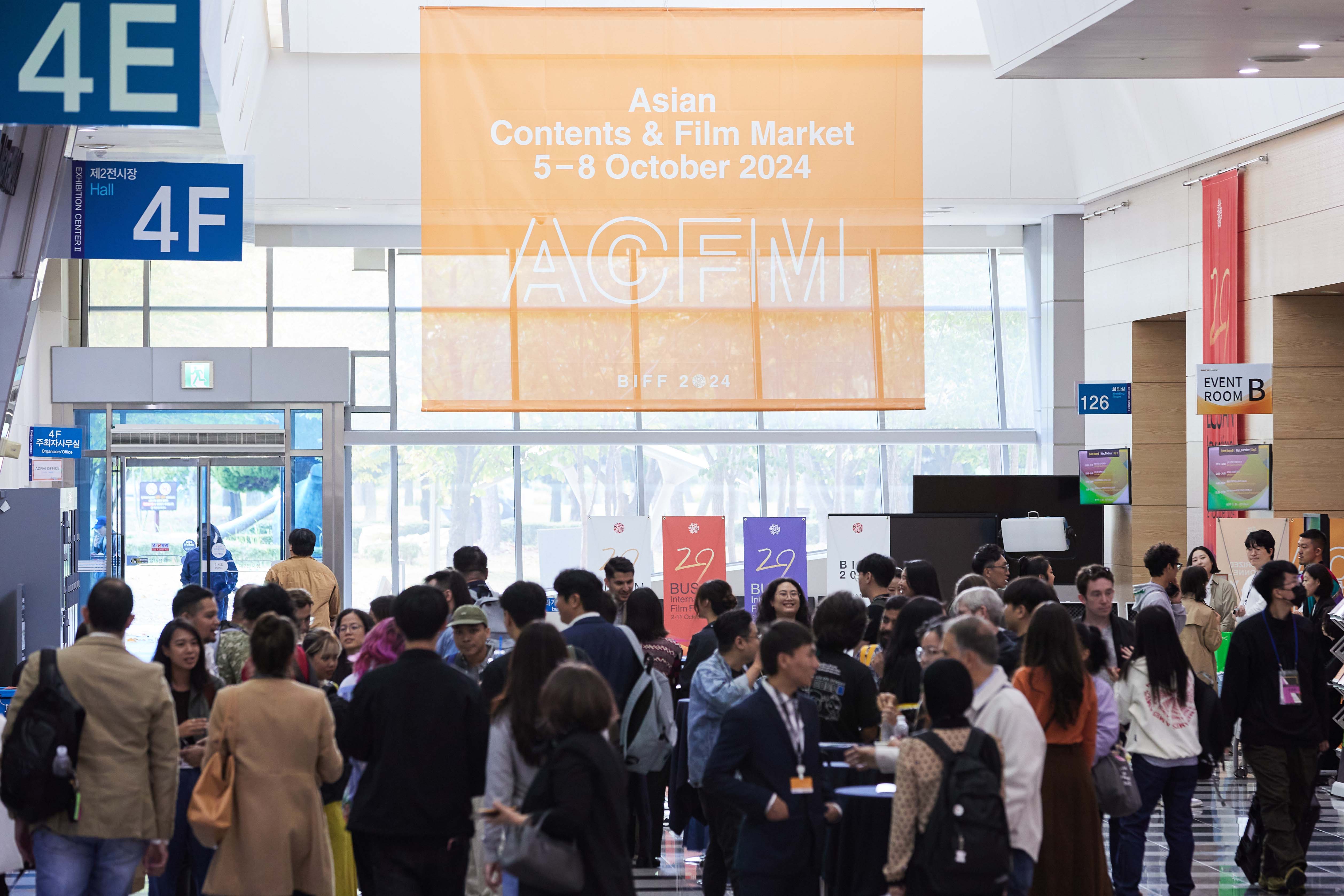 Asian Contents & Film Market 2025