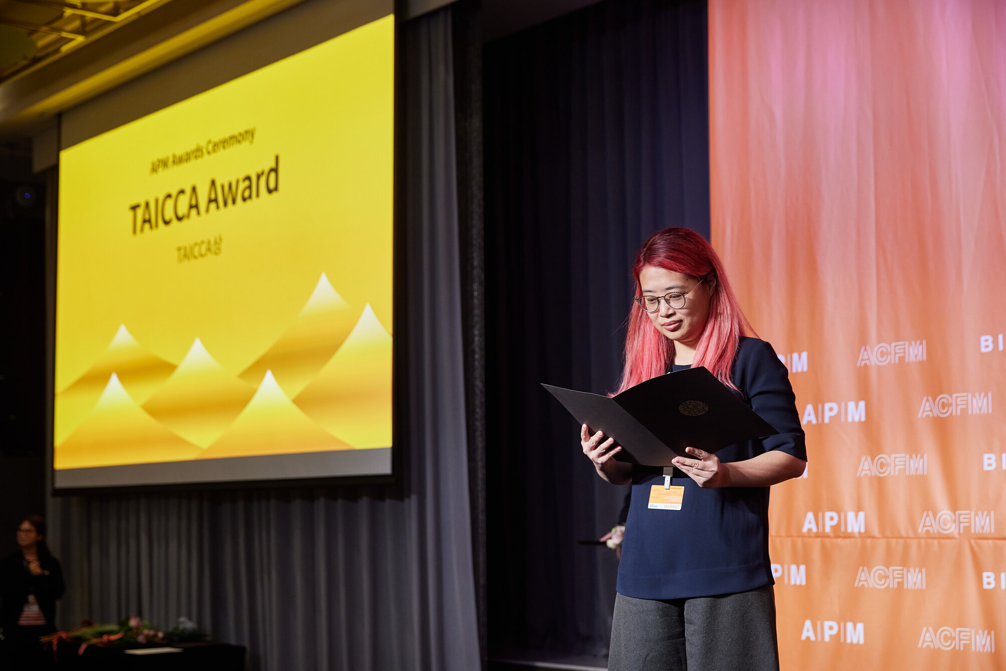 ACFM 2024 Closing Reception & APM Awards Ceremony