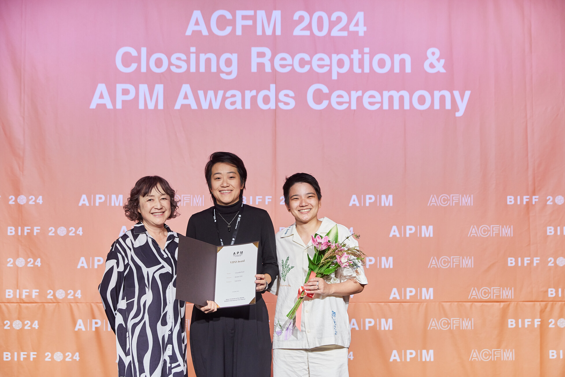 ACFM 2024 Closing Reception & APM Awards Ceremony