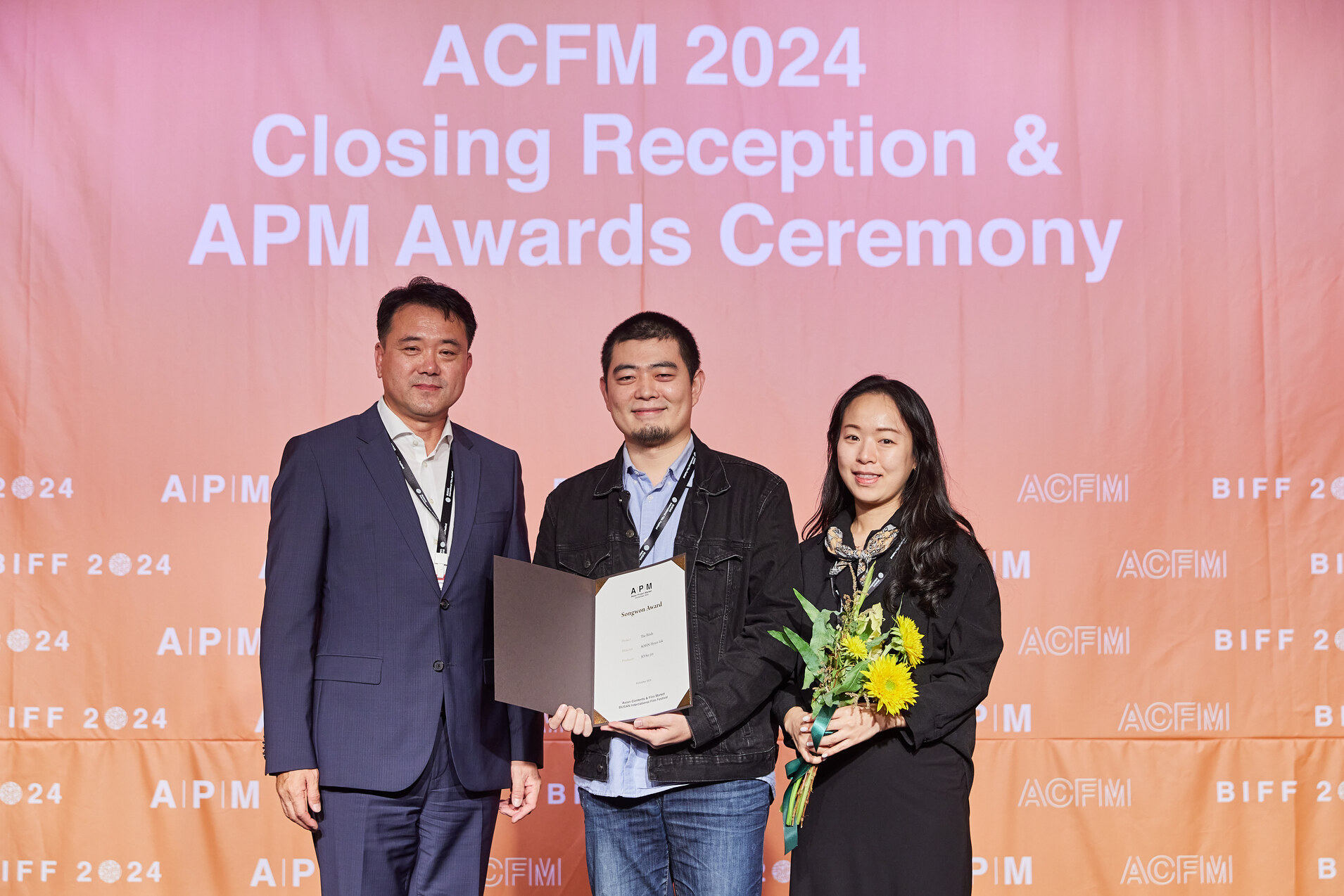 ACFM 2024 Closing Reception & APM Awards Ceremony