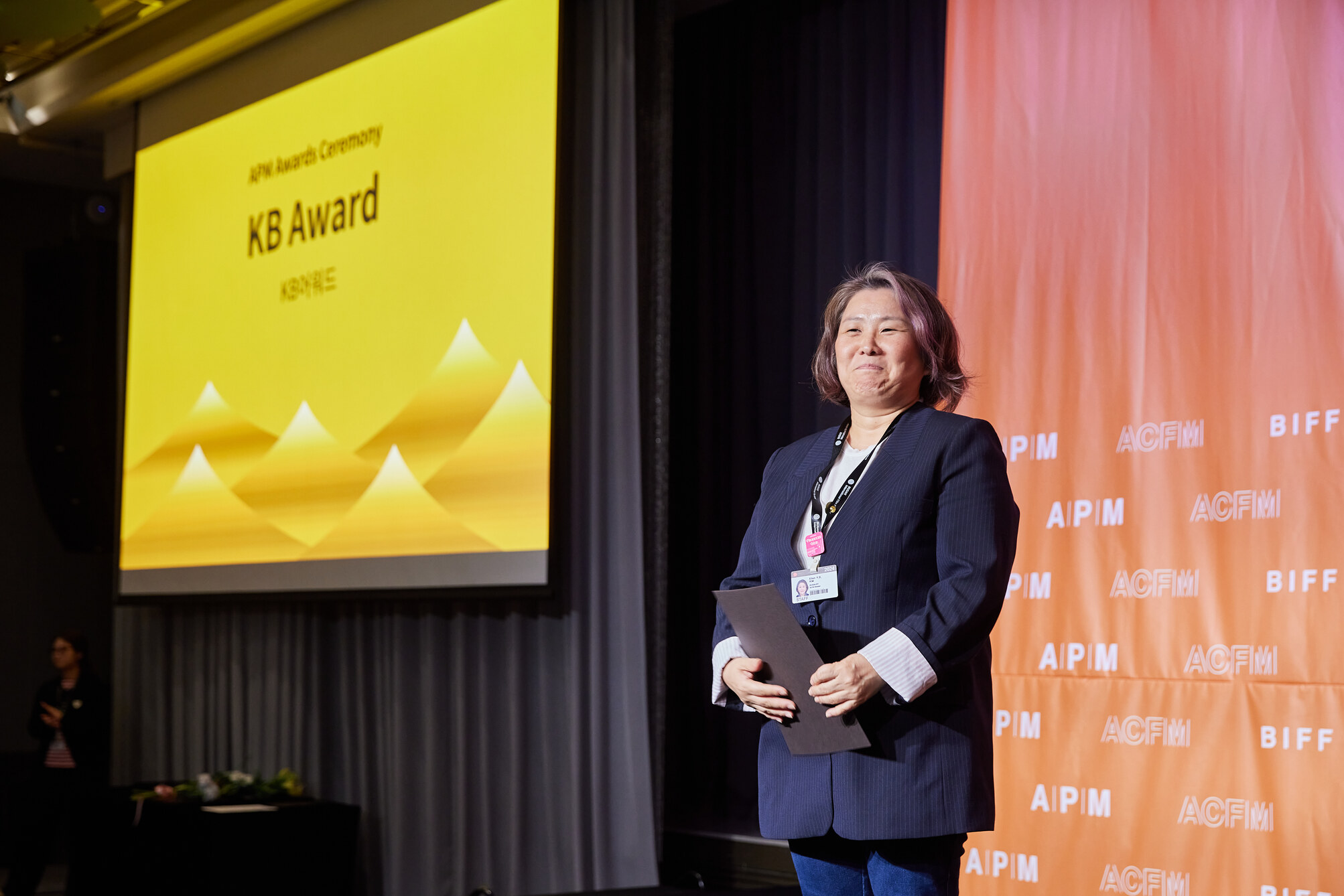 ACFM 2024 Closing Reception & APM Awards Ceremony