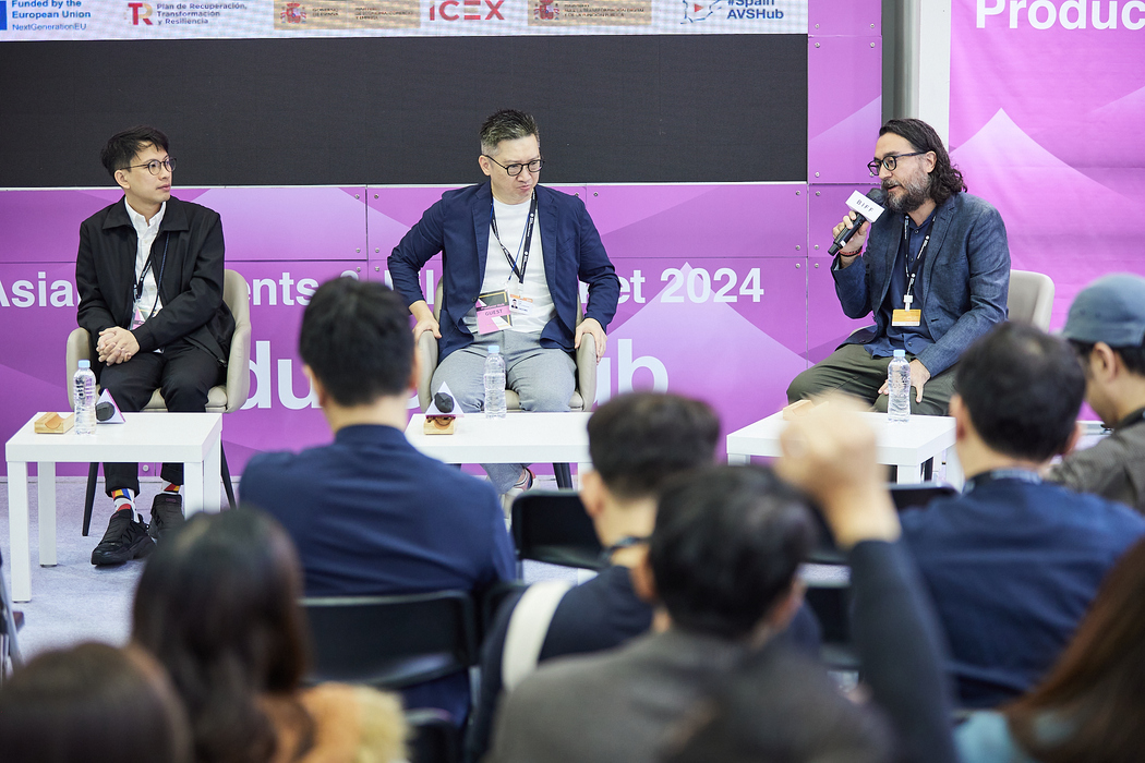 Spain: A Global Hub for Audio-visual Production