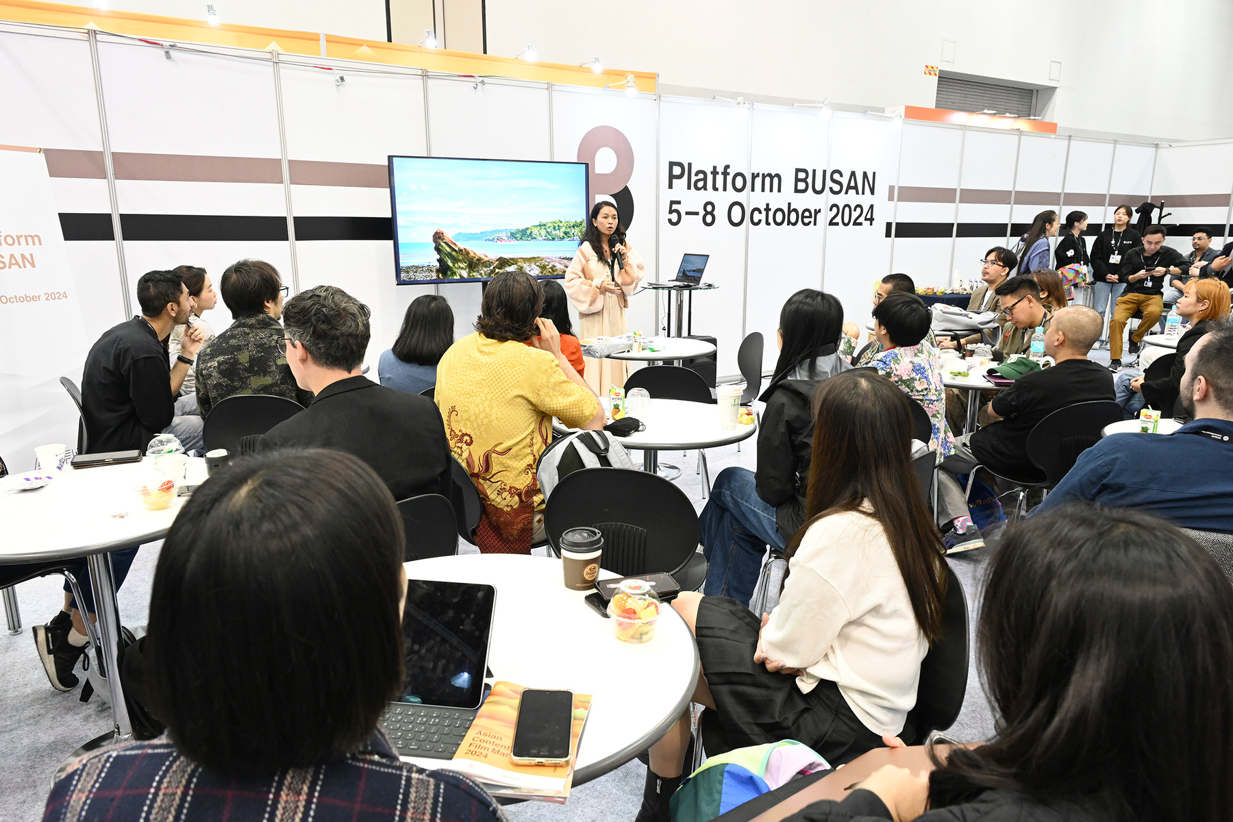 Platform BUSAN Pitch & Meet