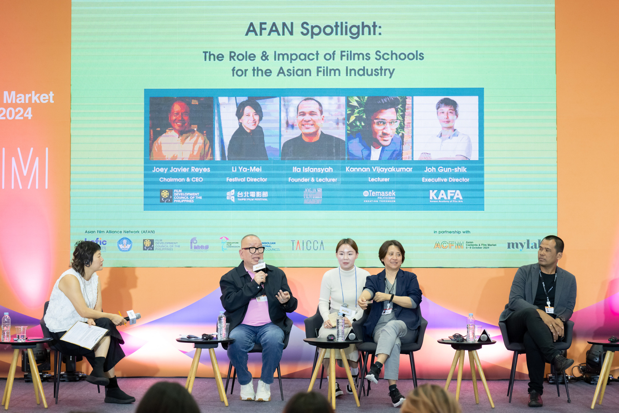 AFAN Spotlight: The Role & Impact of Film Schools for the Asian Film Industry