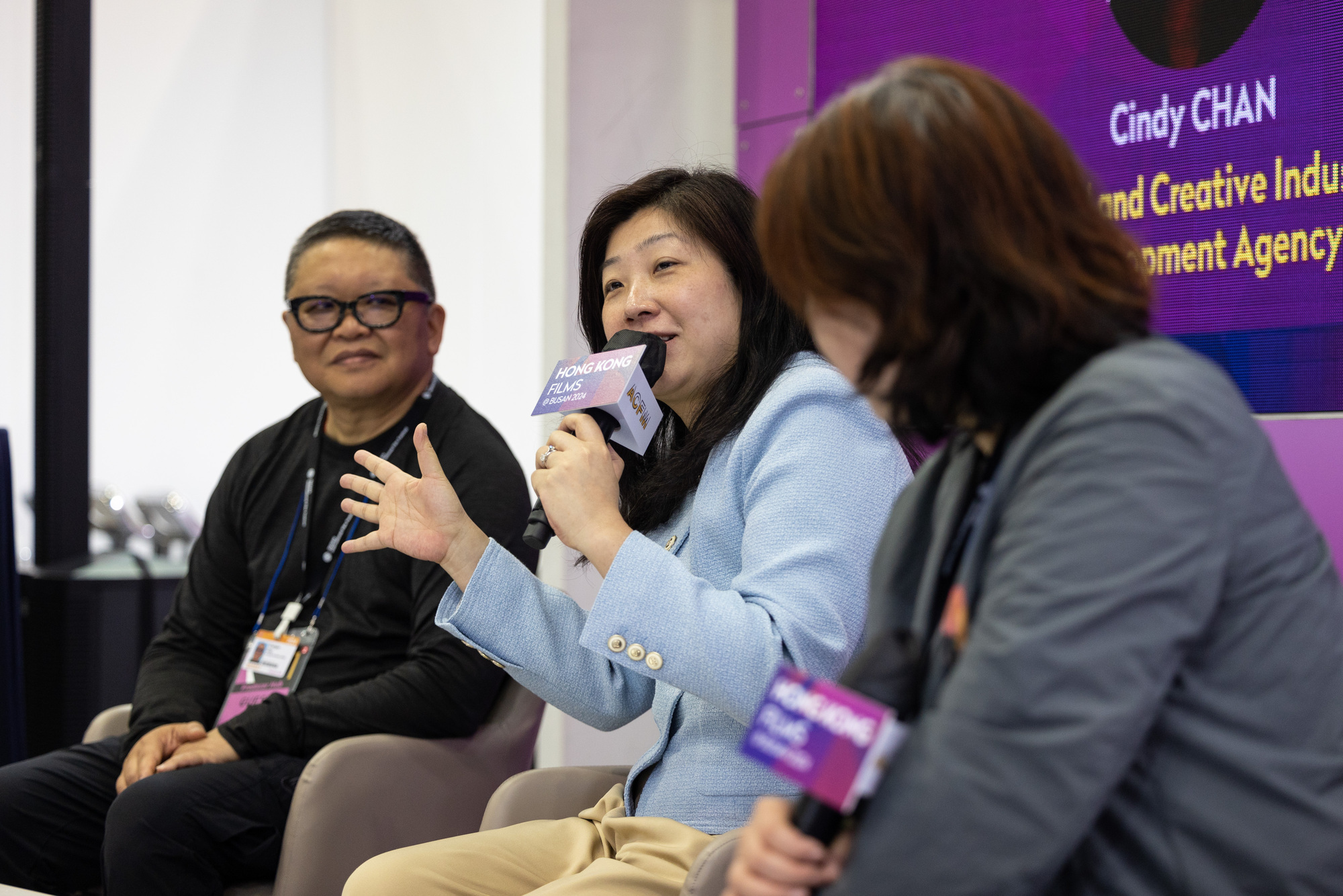 Hong Kong Co-production Funding and Location Insights