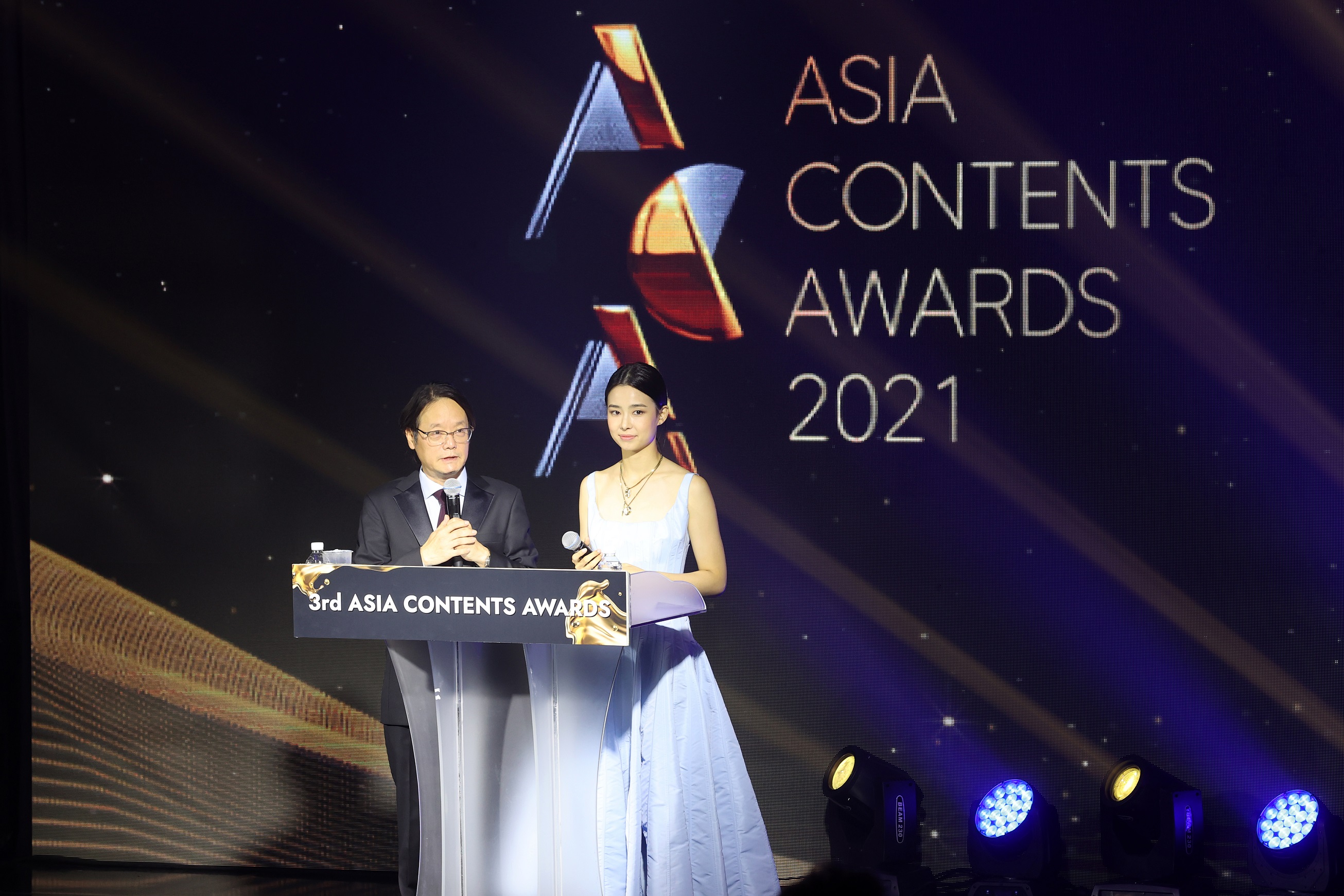 Asia Contents Awards 2021